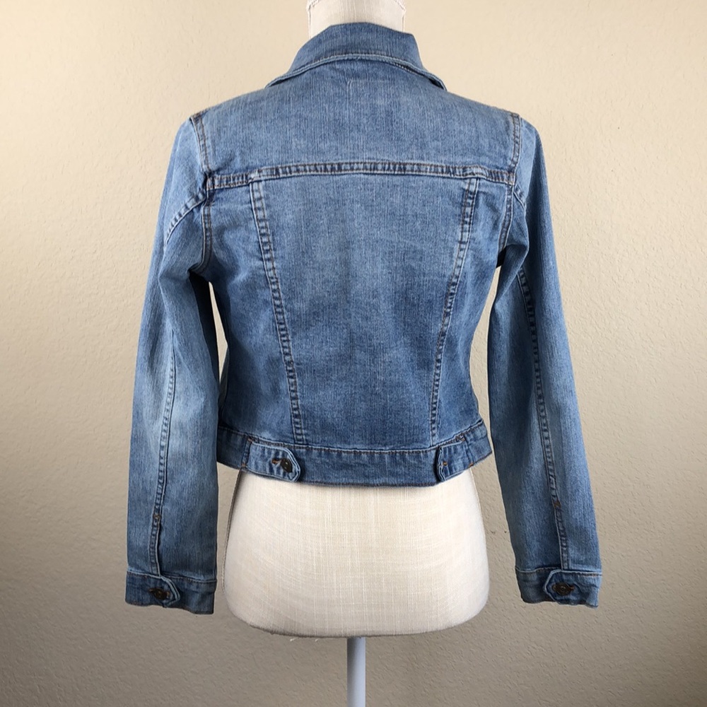 Hudson Denim Jacket, Girls - Picture 5 of 12